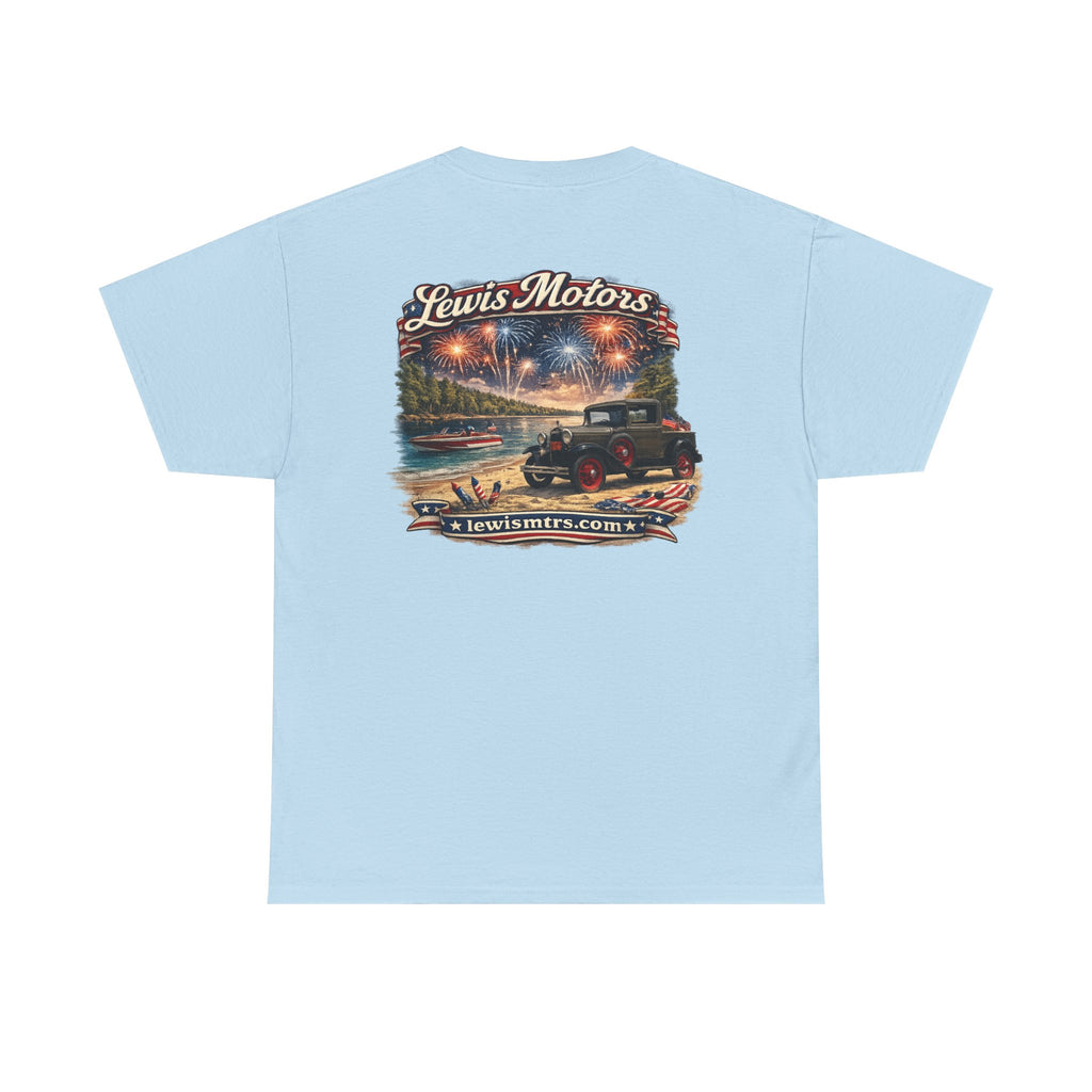4th of July Tee