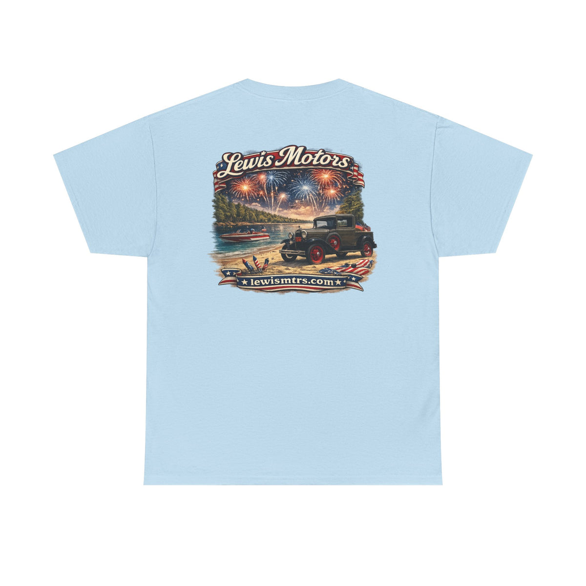 4th of July Tee