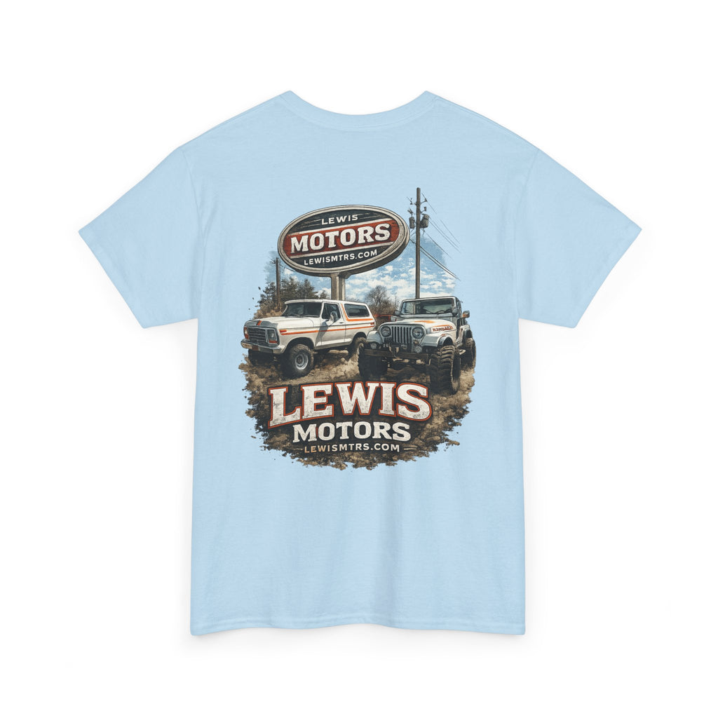 Jeep & Bronco Tee
