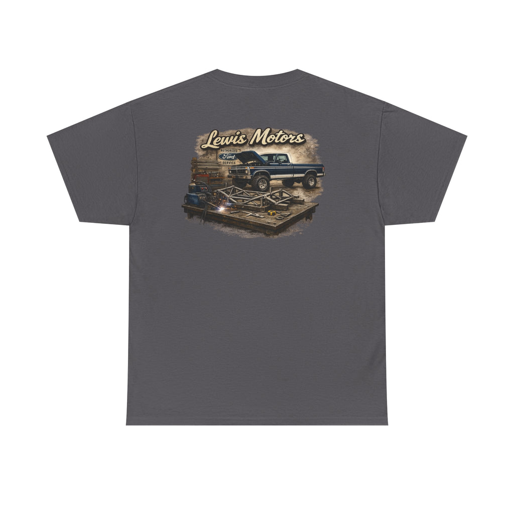 Welding Tee