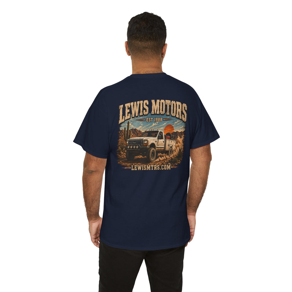 Chase Truck Tee
