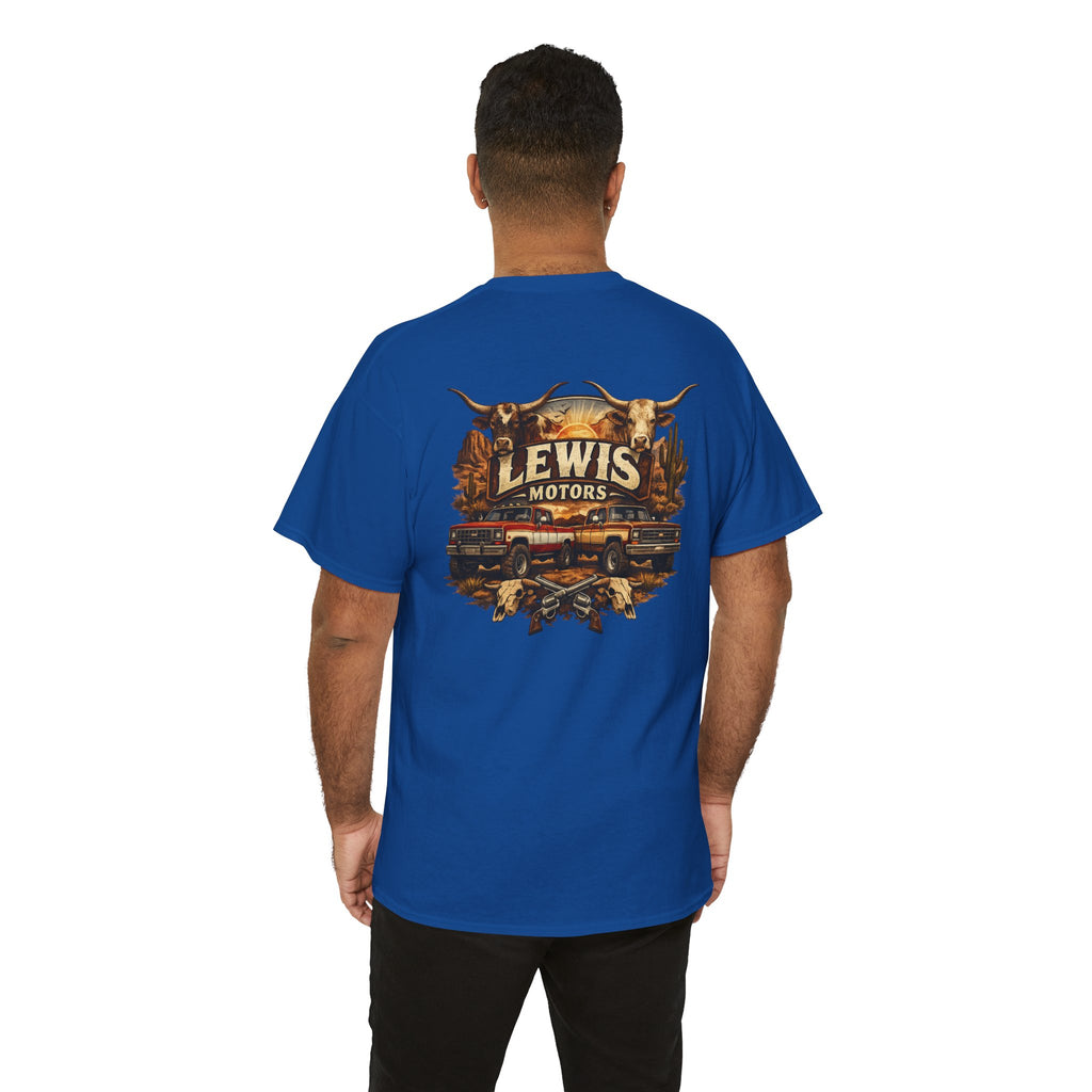 Longhorn Tee