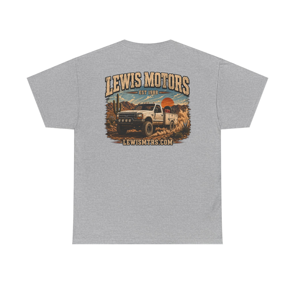 Chase Truck Tee