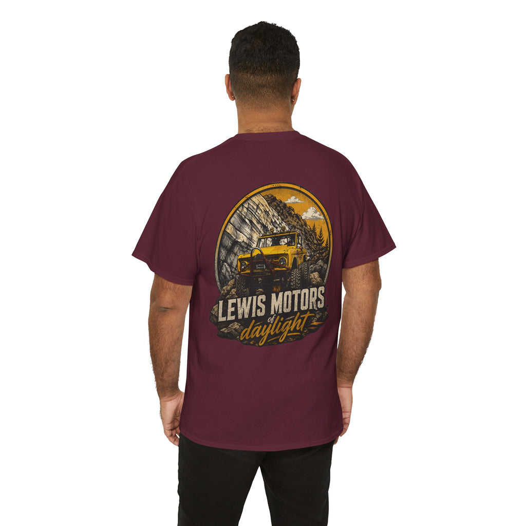 Rock Crawler Tee