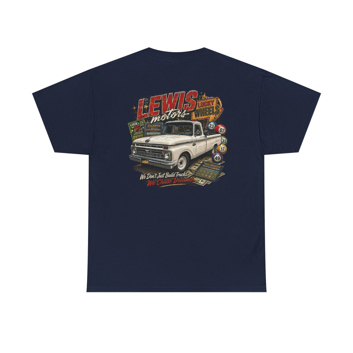 Lottery Tee
