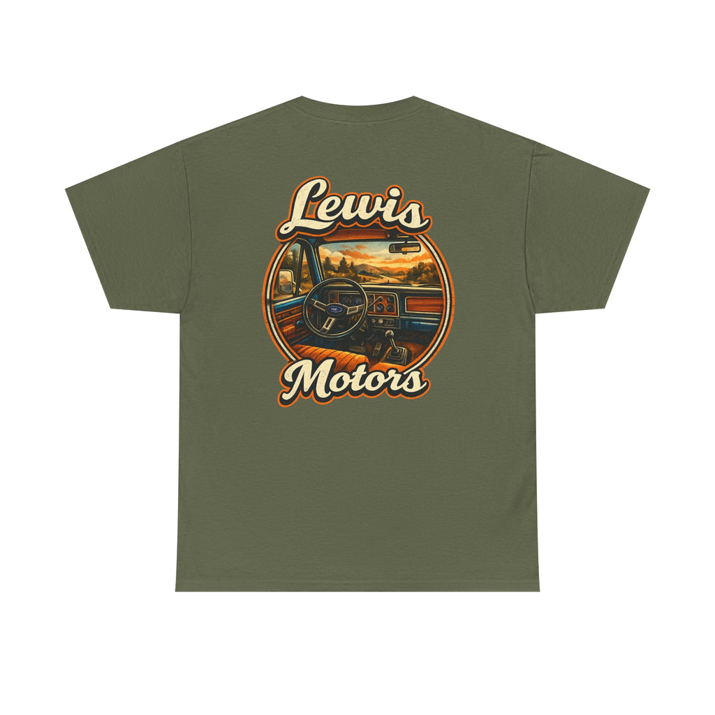 Interior Tee