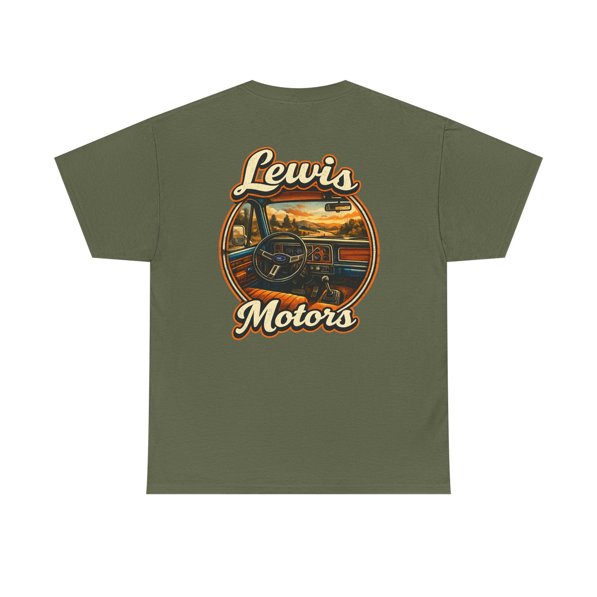 Interior Tee