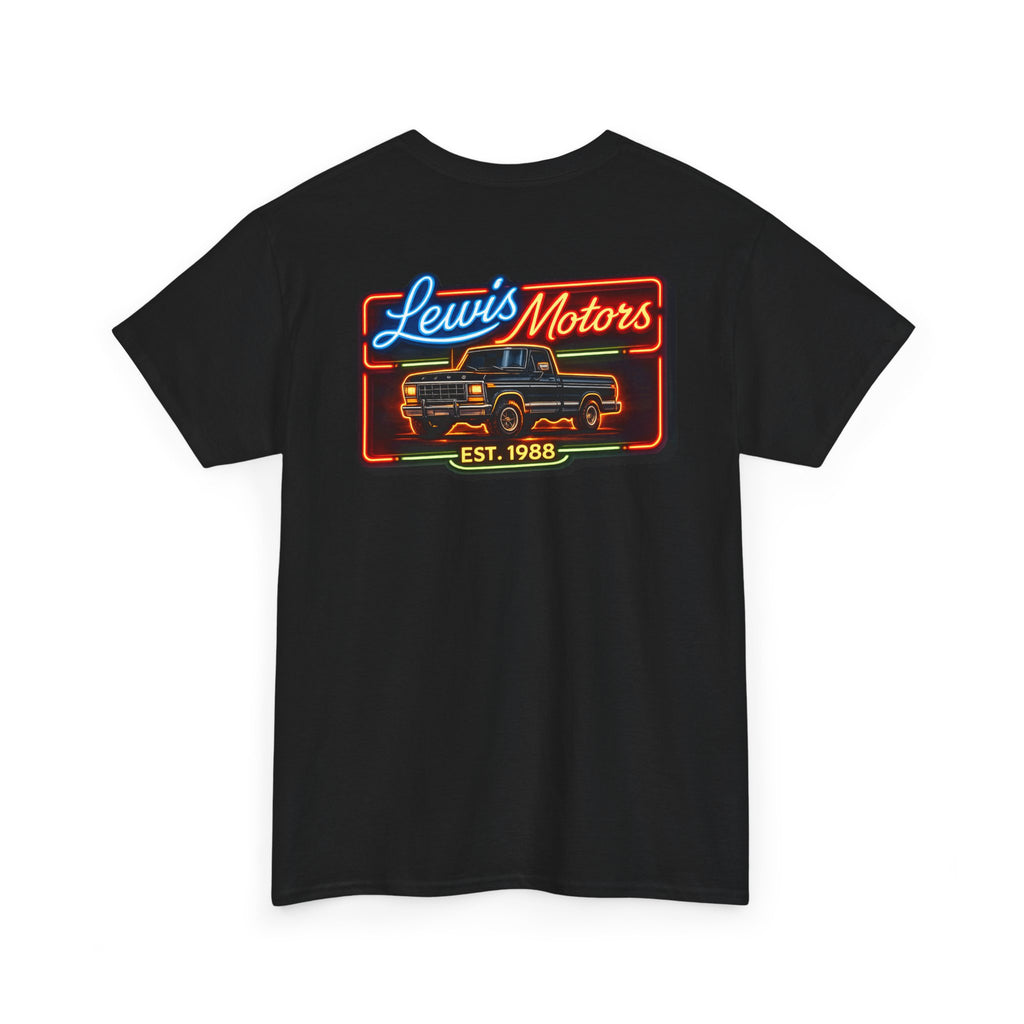 Neon Tee