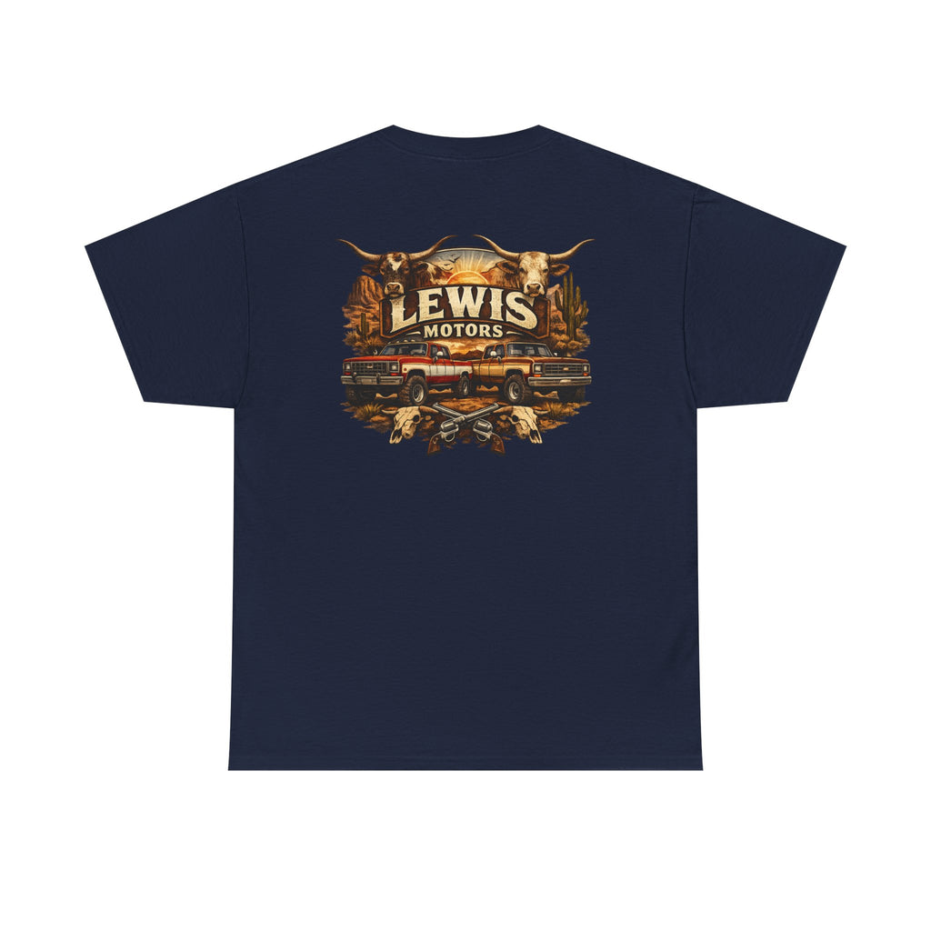 Longhorn Tee