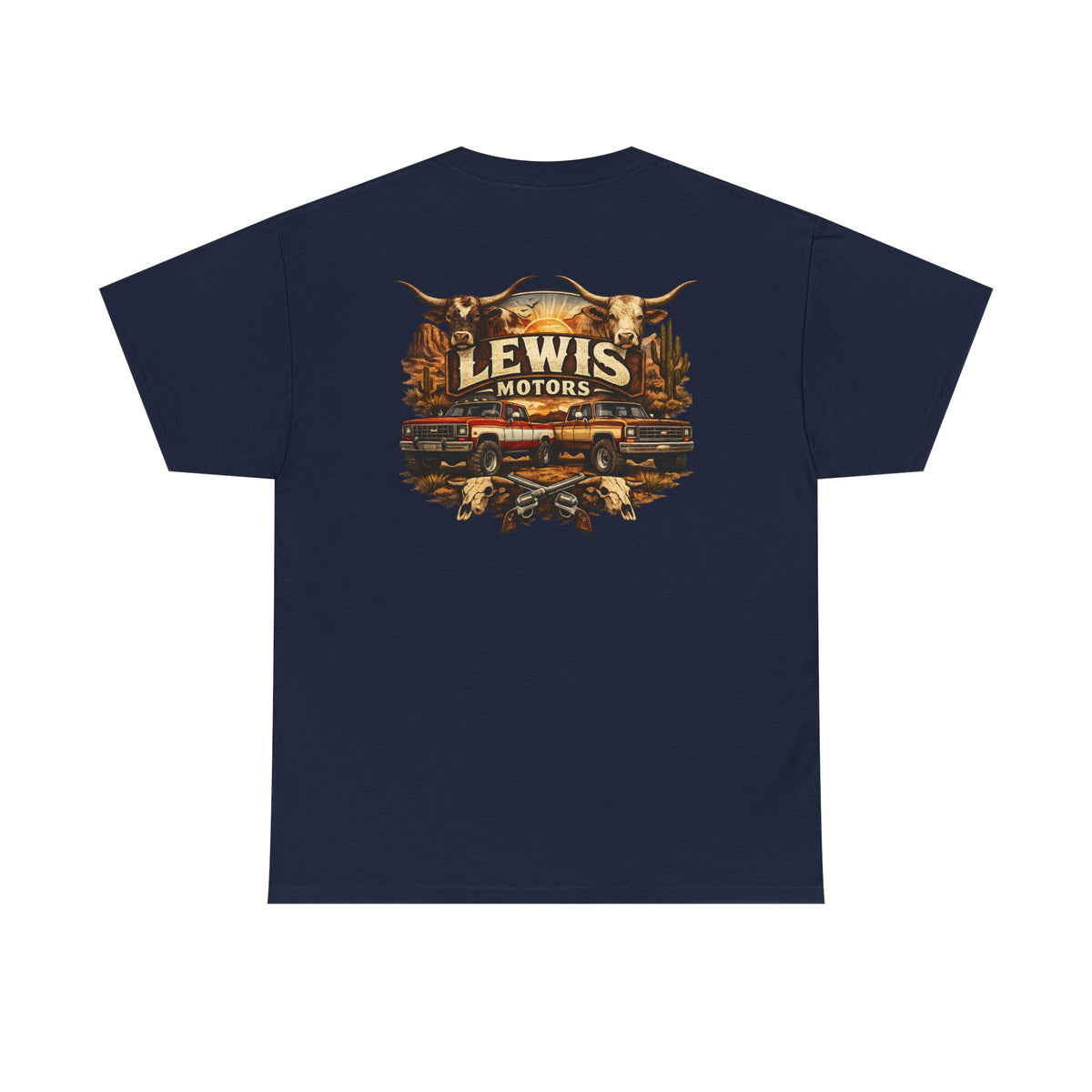 Longhorn Tee