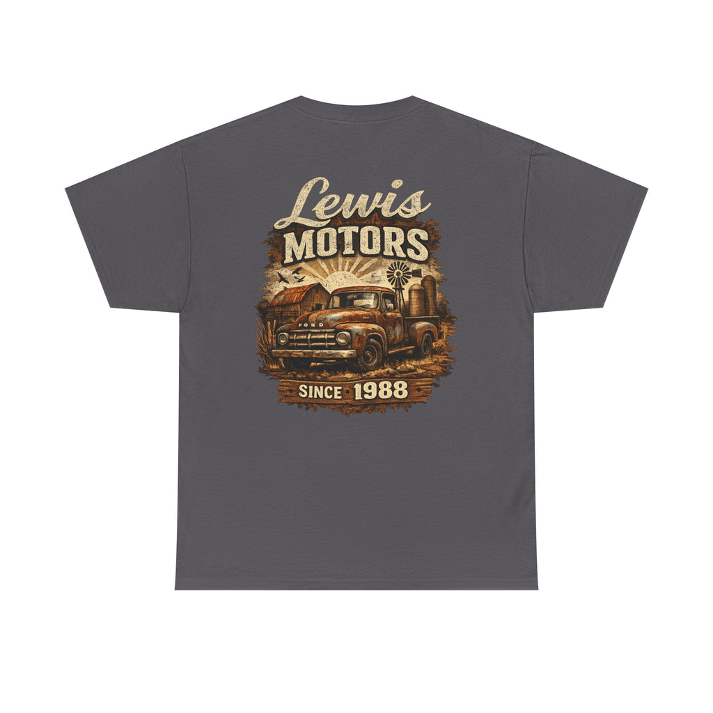 Farm Truck Tee