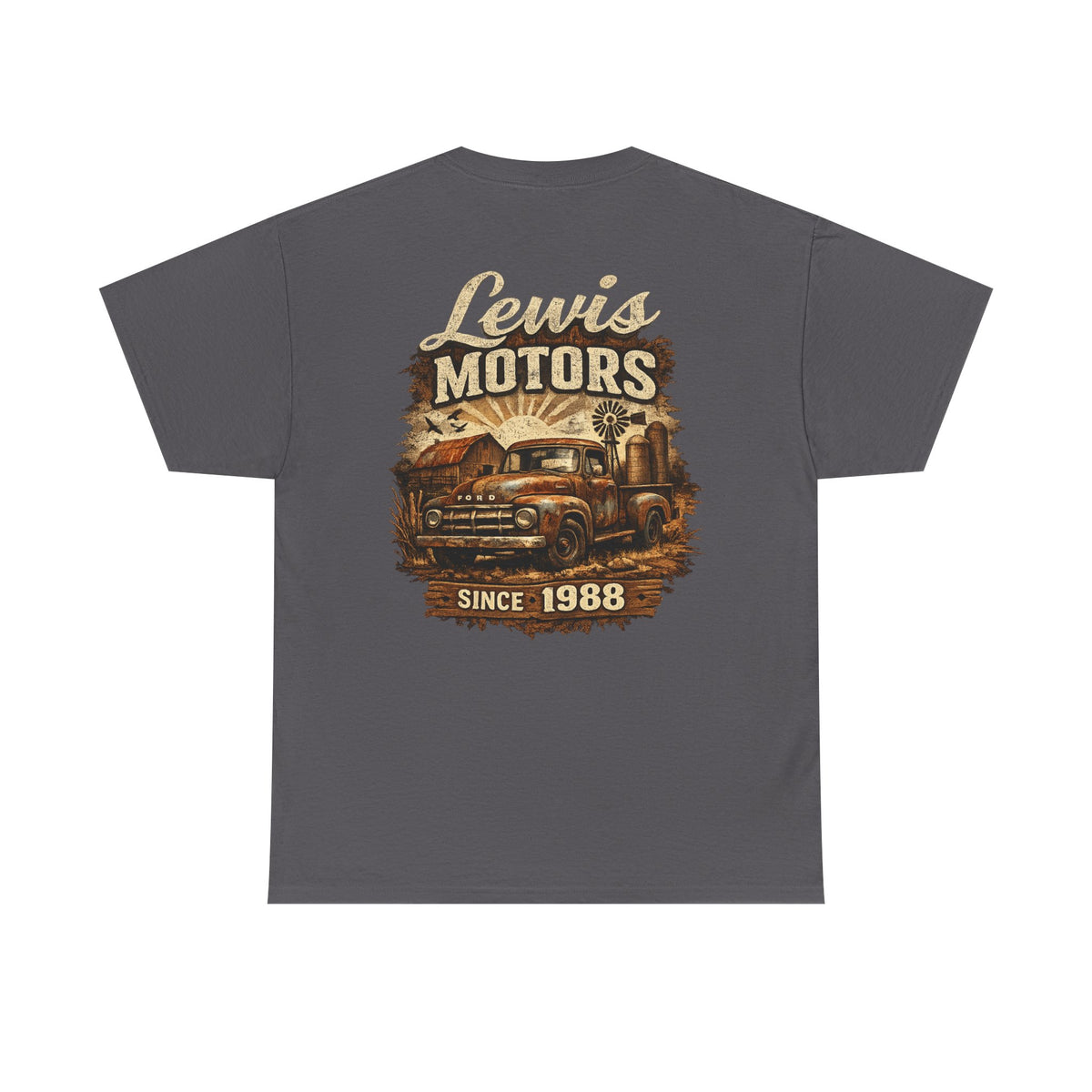 Farm Truck Tee