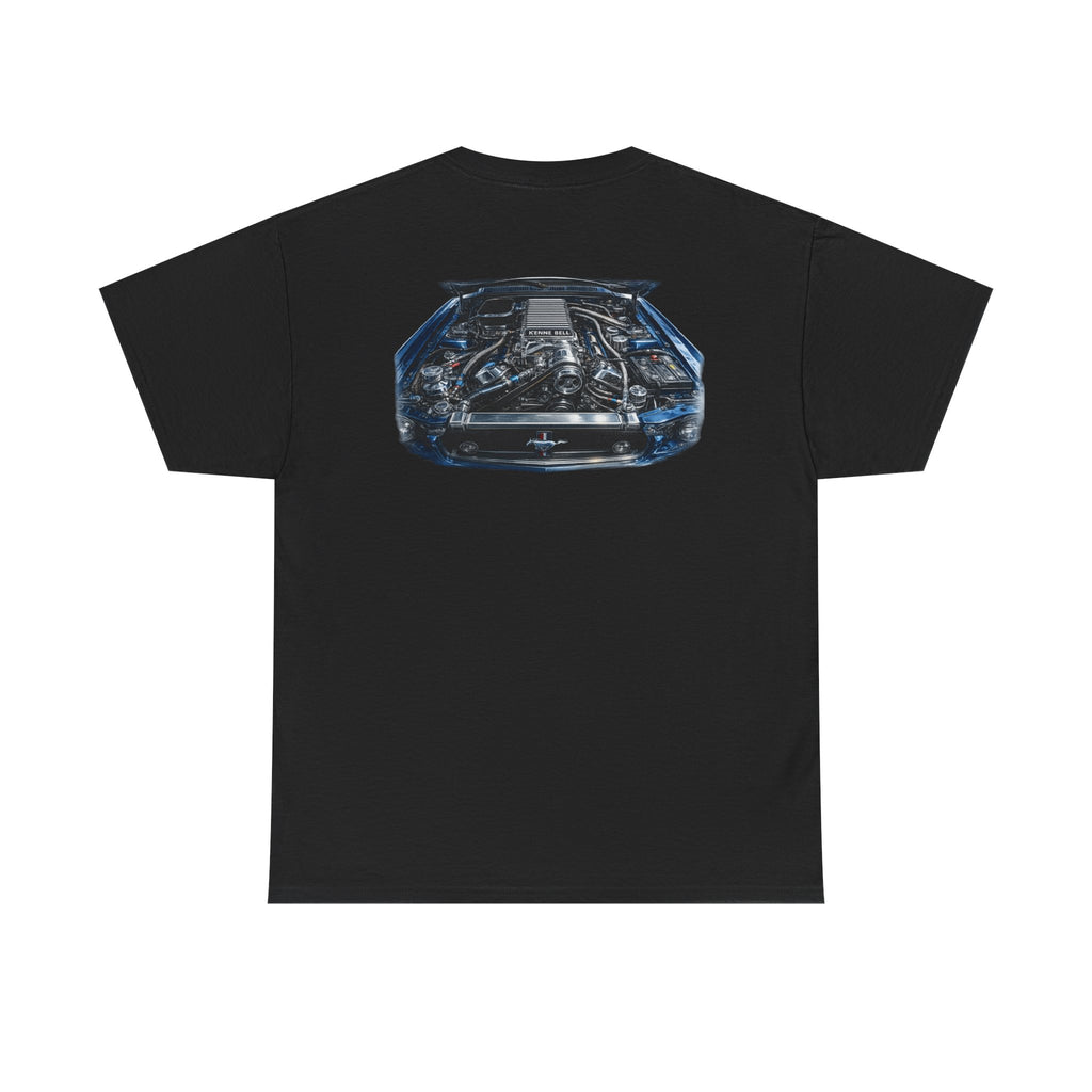 Underhood tee