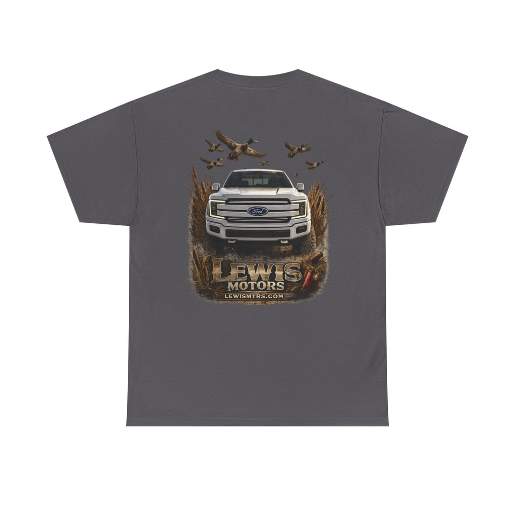 White F150 Tee